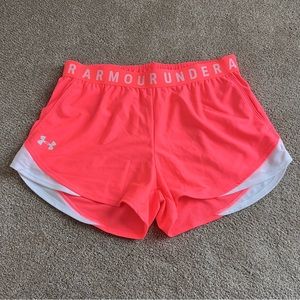 Under Armour Play Up Shorts 3.0
